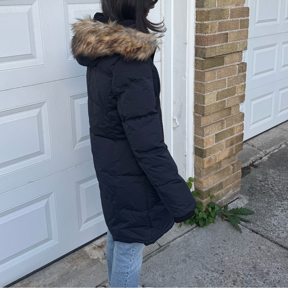 Noize Women’s Navy Winter jacket - Picture 3 of 16